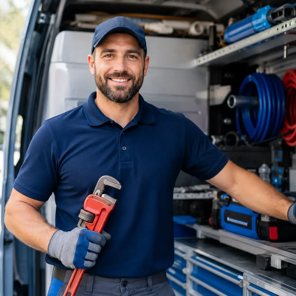 Local emergency plumbing professionals in Corn, OK